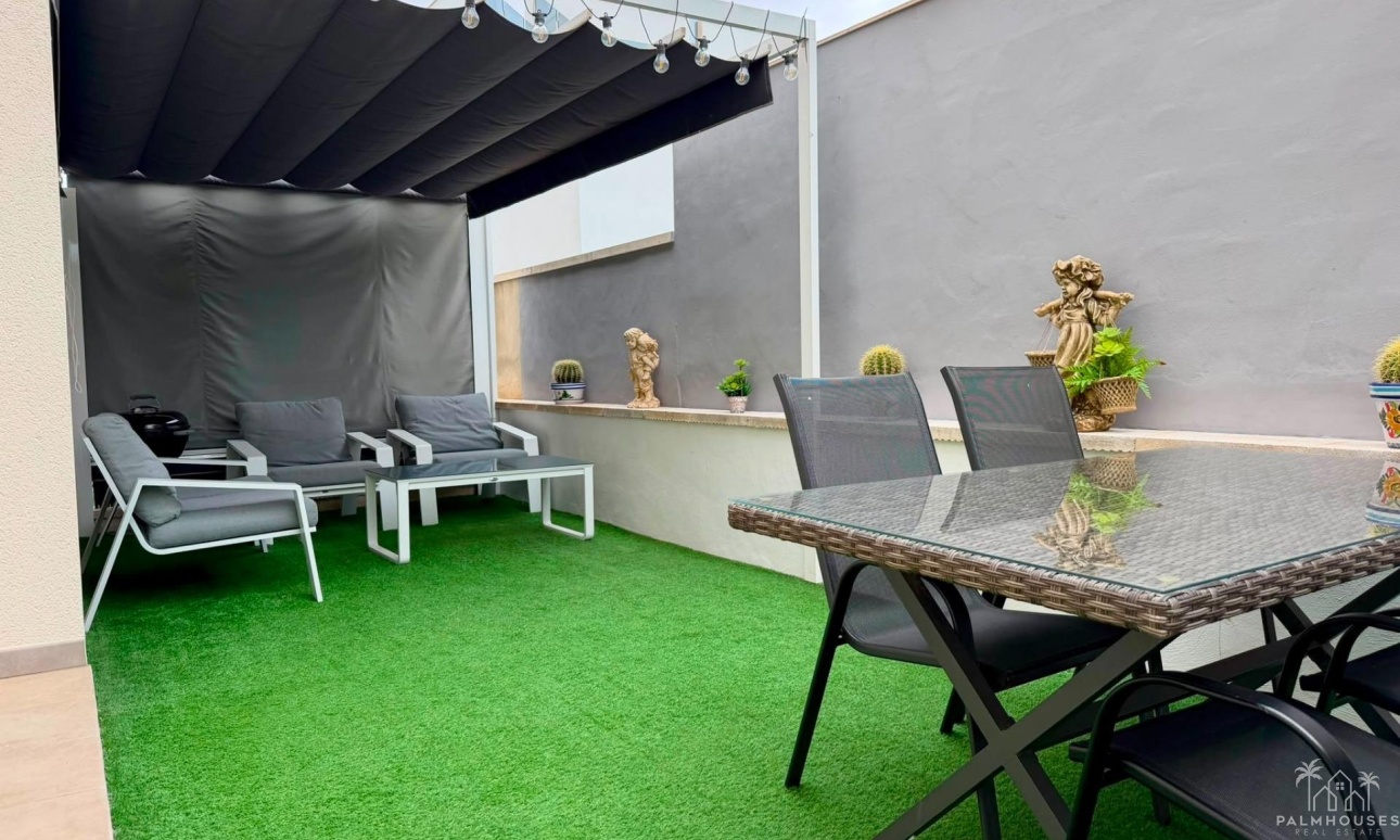 Revente - Apartment - Torrevieja - Aguas Nuevas