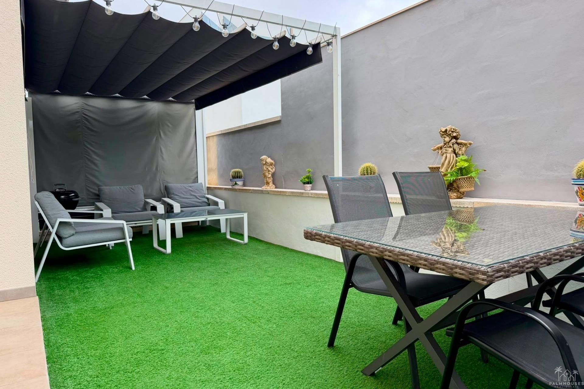 Revente - Apartment - Torrevieja - Aguas Nuevas