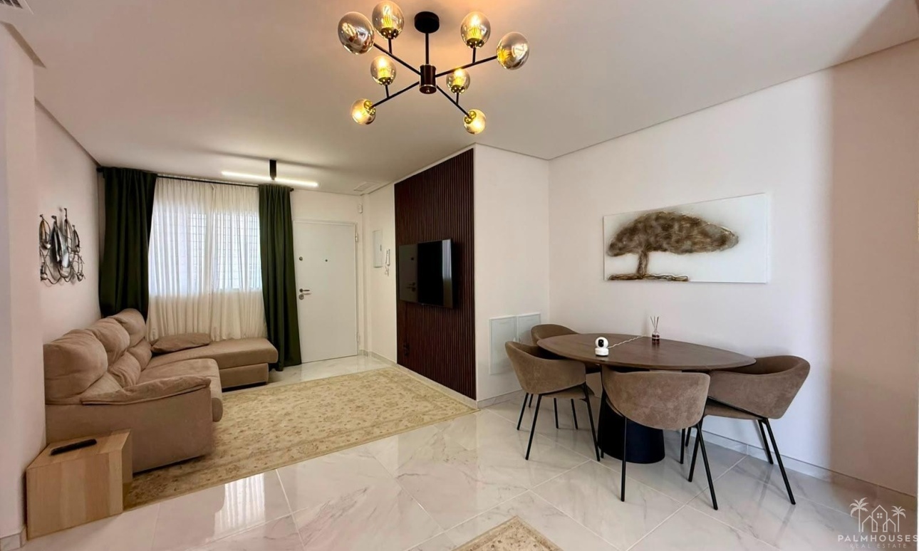 Revente - Apartment - Torrevieja - Aguas Nuevas