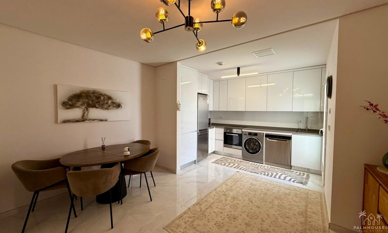 Revente - Apartment - Torrevieja - Aguas Nuevas