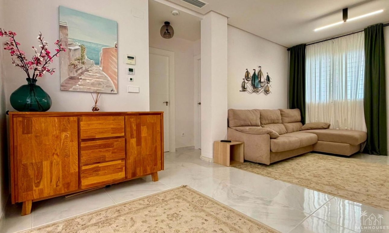 Revente - Apartment - Torrevieja - Aguas Nuevas