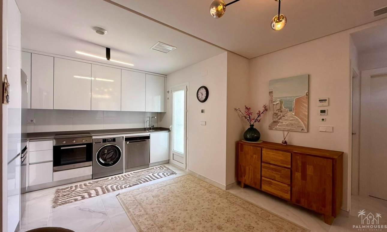 Revente - Apartment - Torrevieja - Aguas Nuevas
