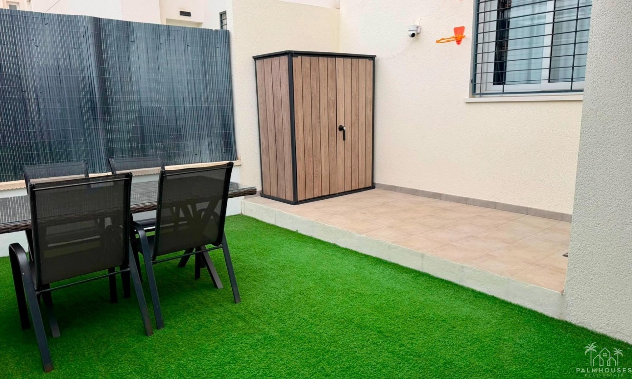 Revente - Apartment - Torrevieja - Aguas Nuevas
