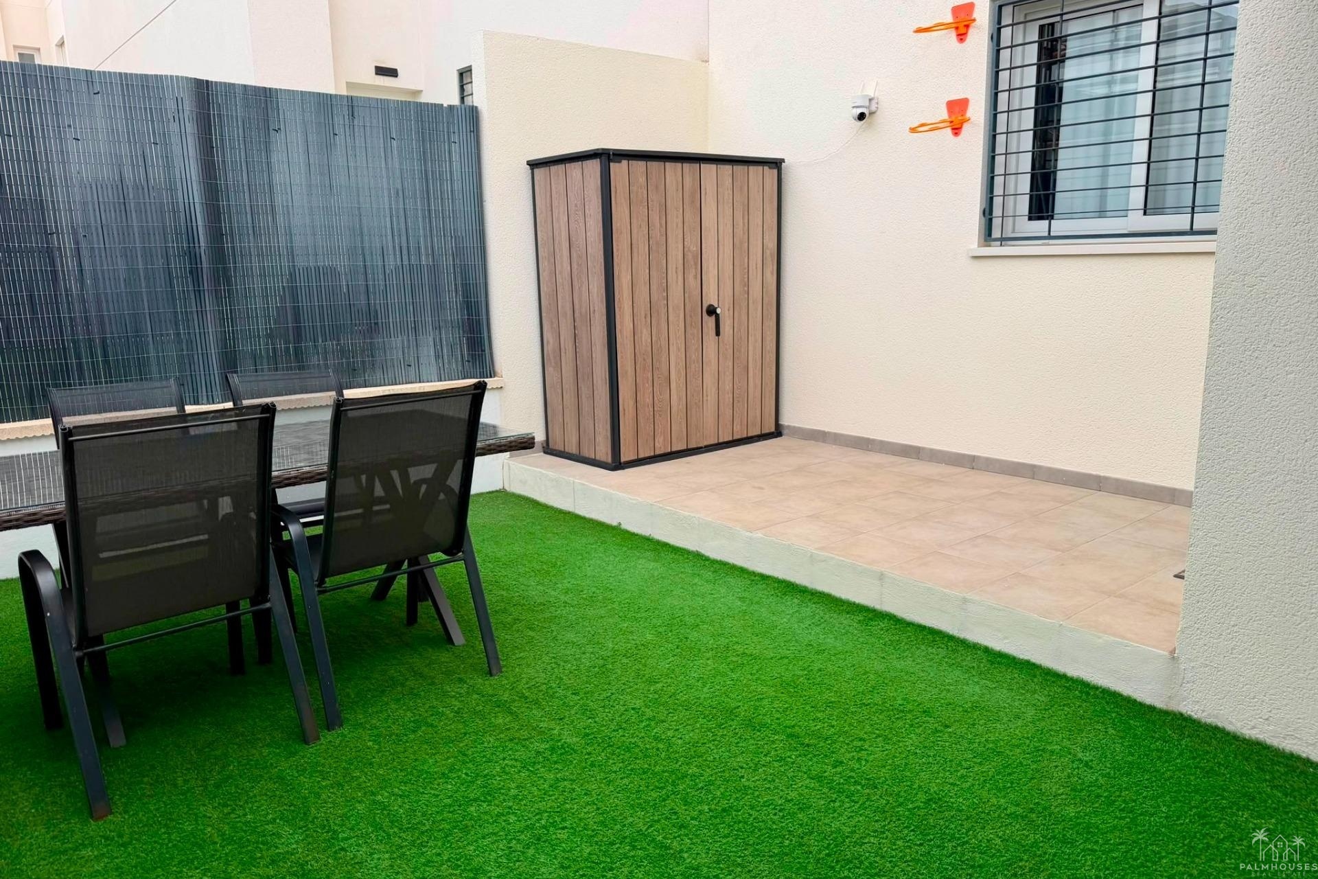 Revente - Apartment - Torrevieja - Aguas Nuevas