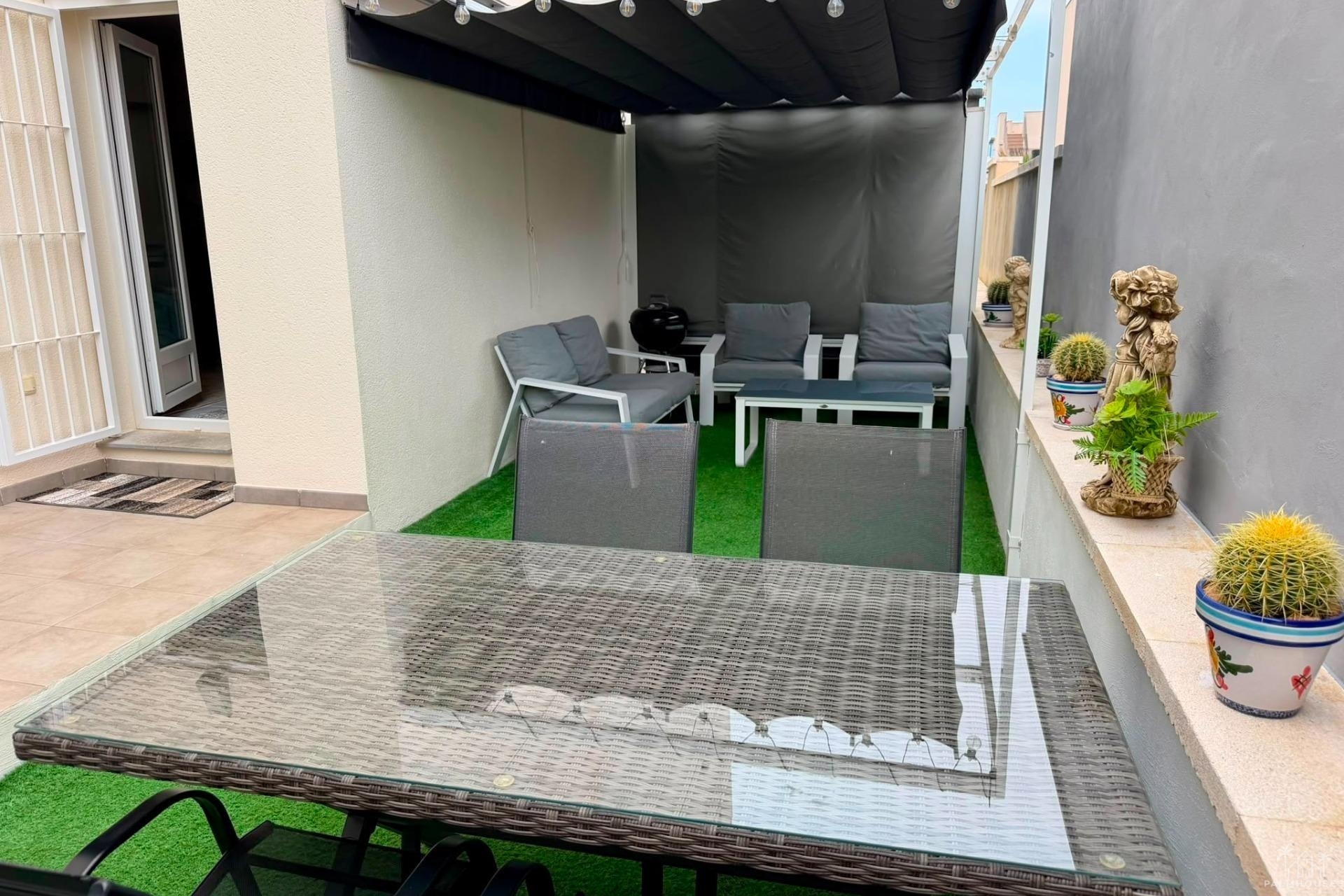 Revente - Apartment - Torrevieja - Aguas Nuevas