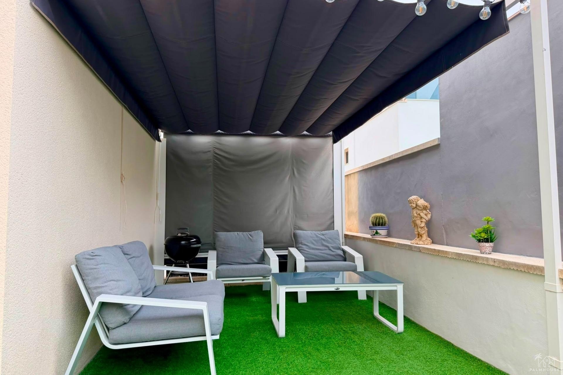 Revente - Apartment - Torrevieja - Aguas Nuevas