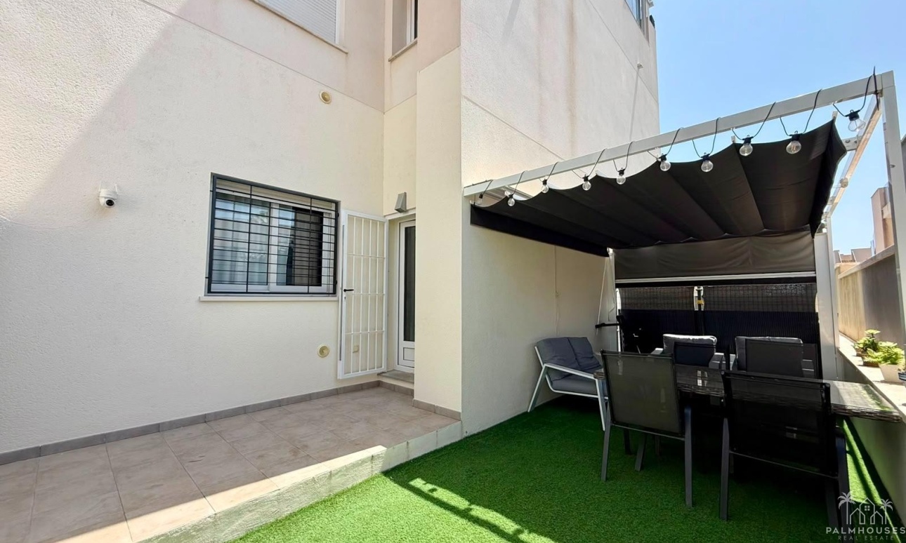 Revente - Apartment - Torrevieja - Aguas Nuevas