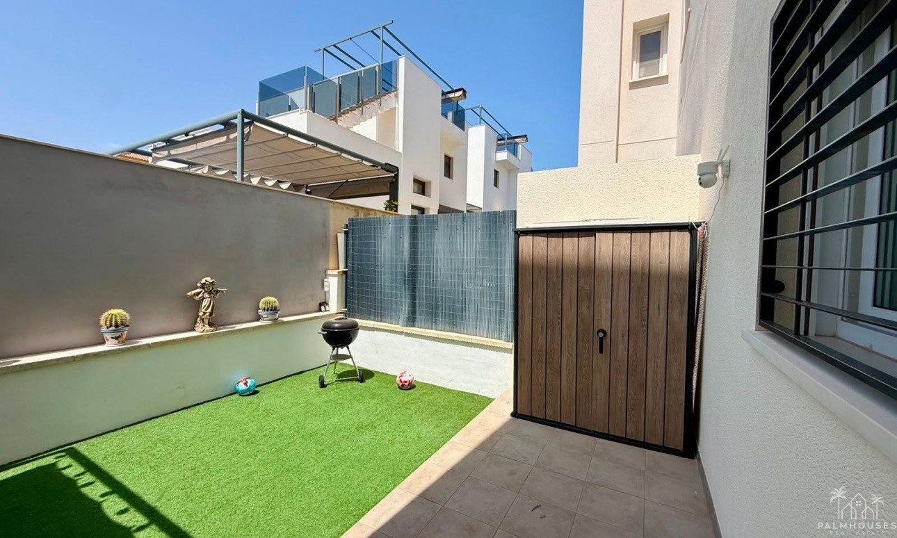Revente - Apartment - Torrevieja - Aguas Nuevas
