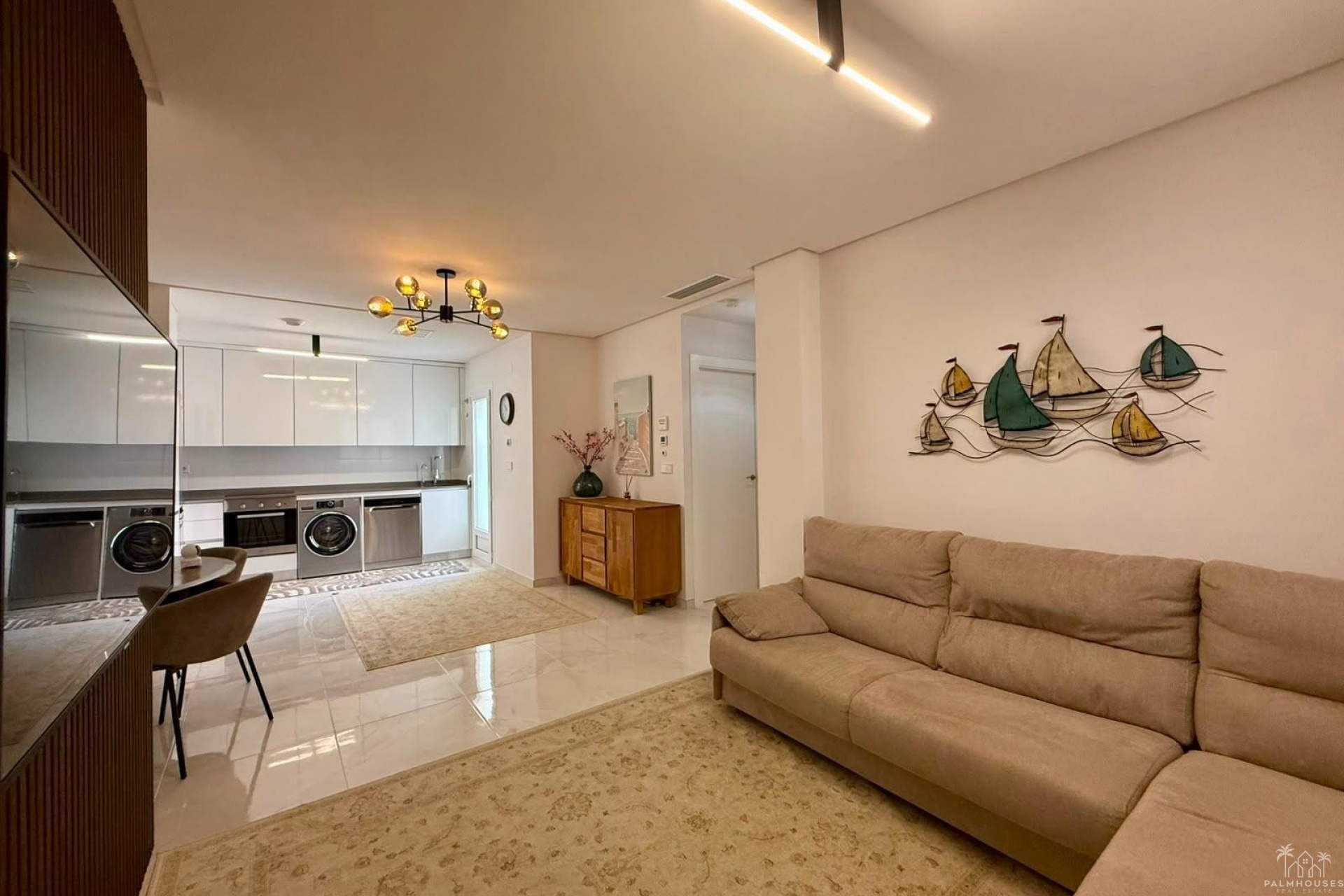 Revente - Apartment - Torrevieja - Aguas Nuevas
