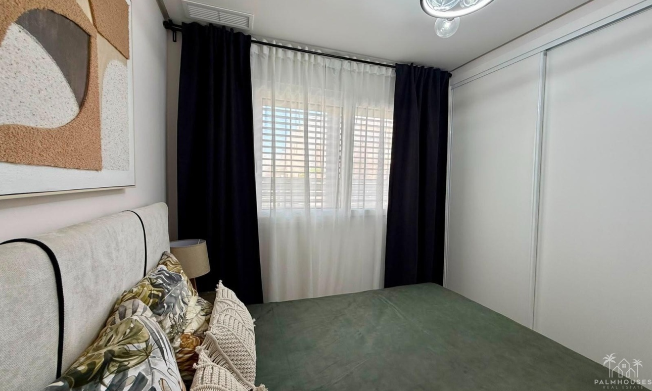 Revente - Apartment - Torrevieja - Aguas Nuevas