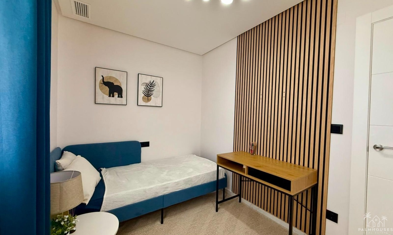 Revente - Apartment - Torrevieja - Aguas Nuevas
