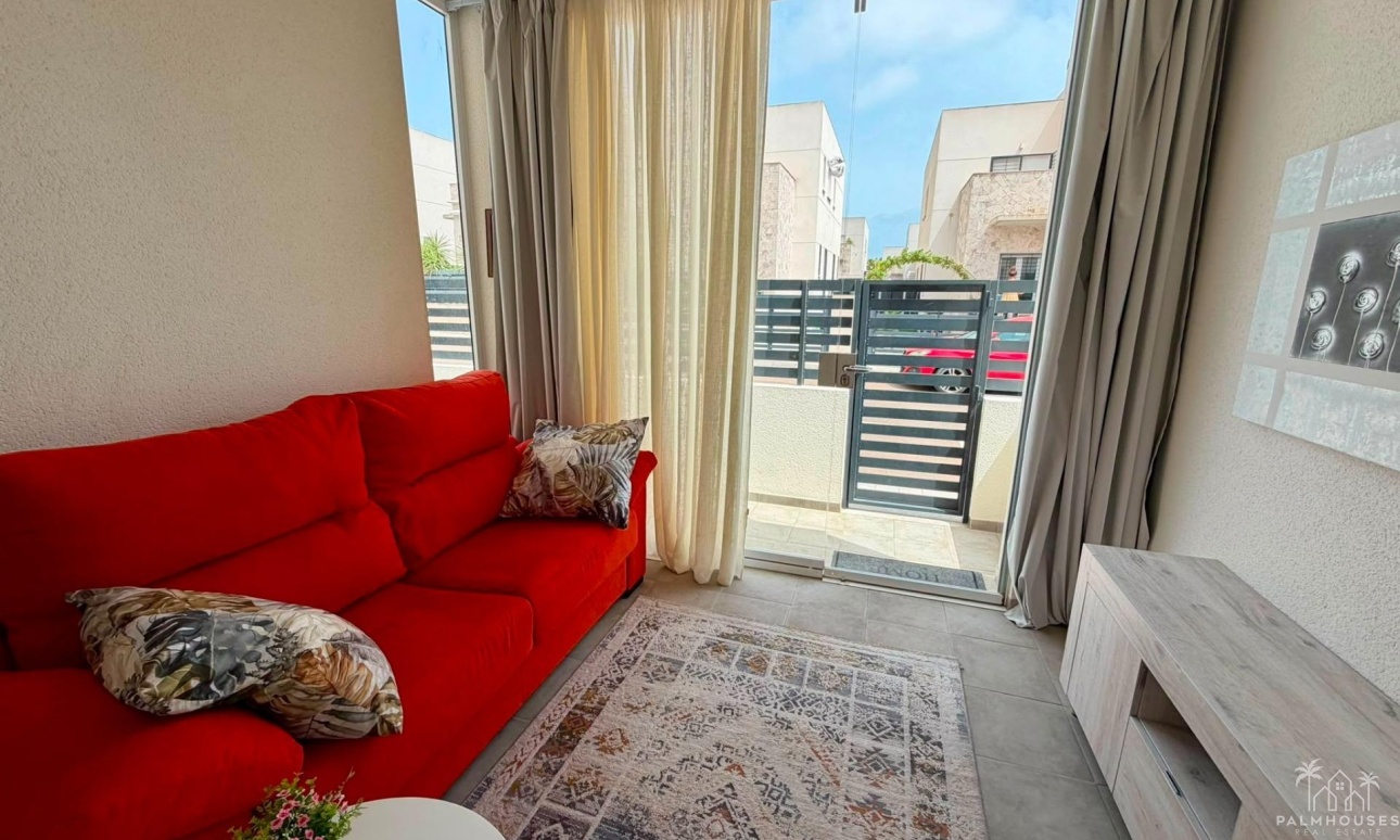 Revente - Apartment - Torrevieja - Aguas Nuevas