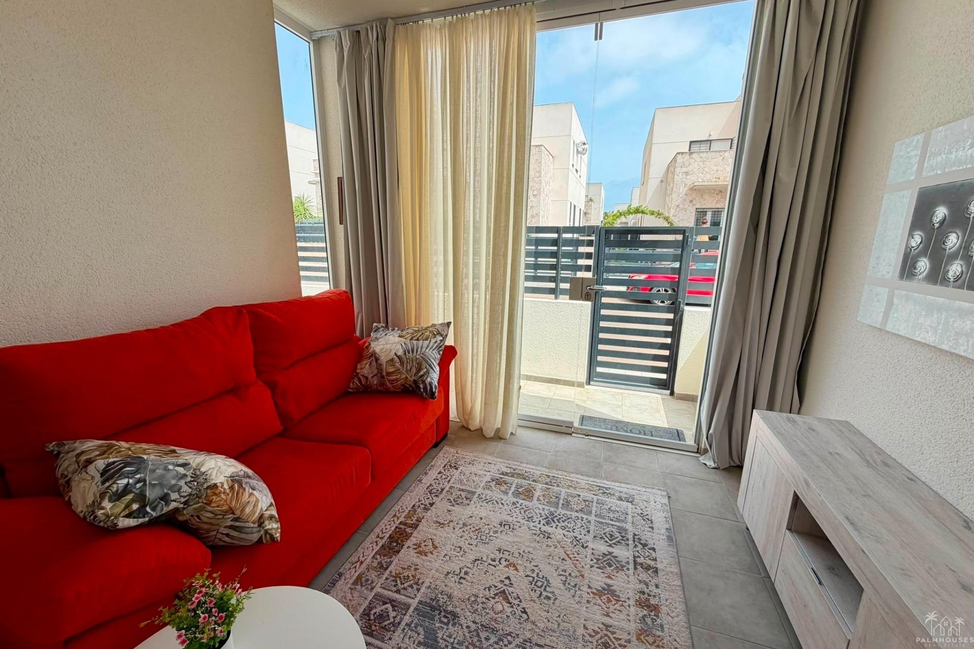 Revente - Apartment - Torrevieja - Aguas Nuevas