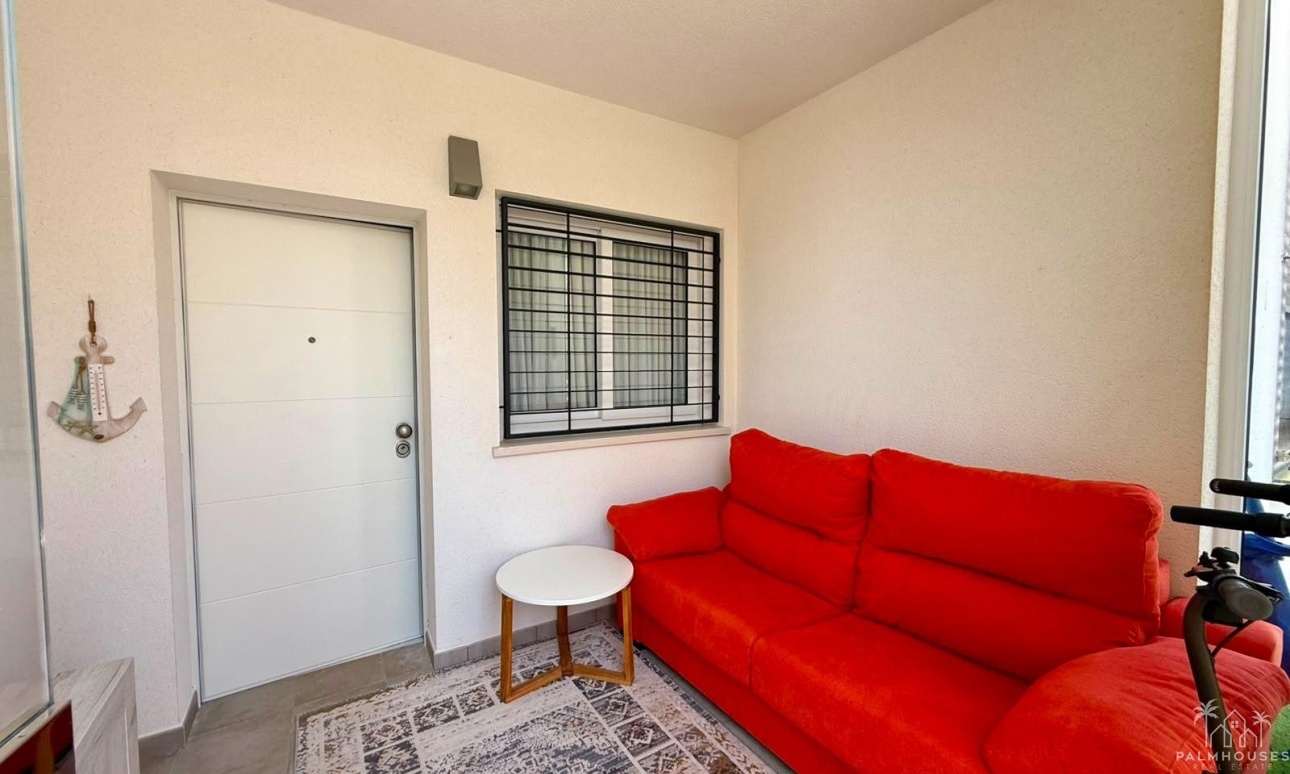 Revente - Apartment - Torrevieja - Aguas Nuevas