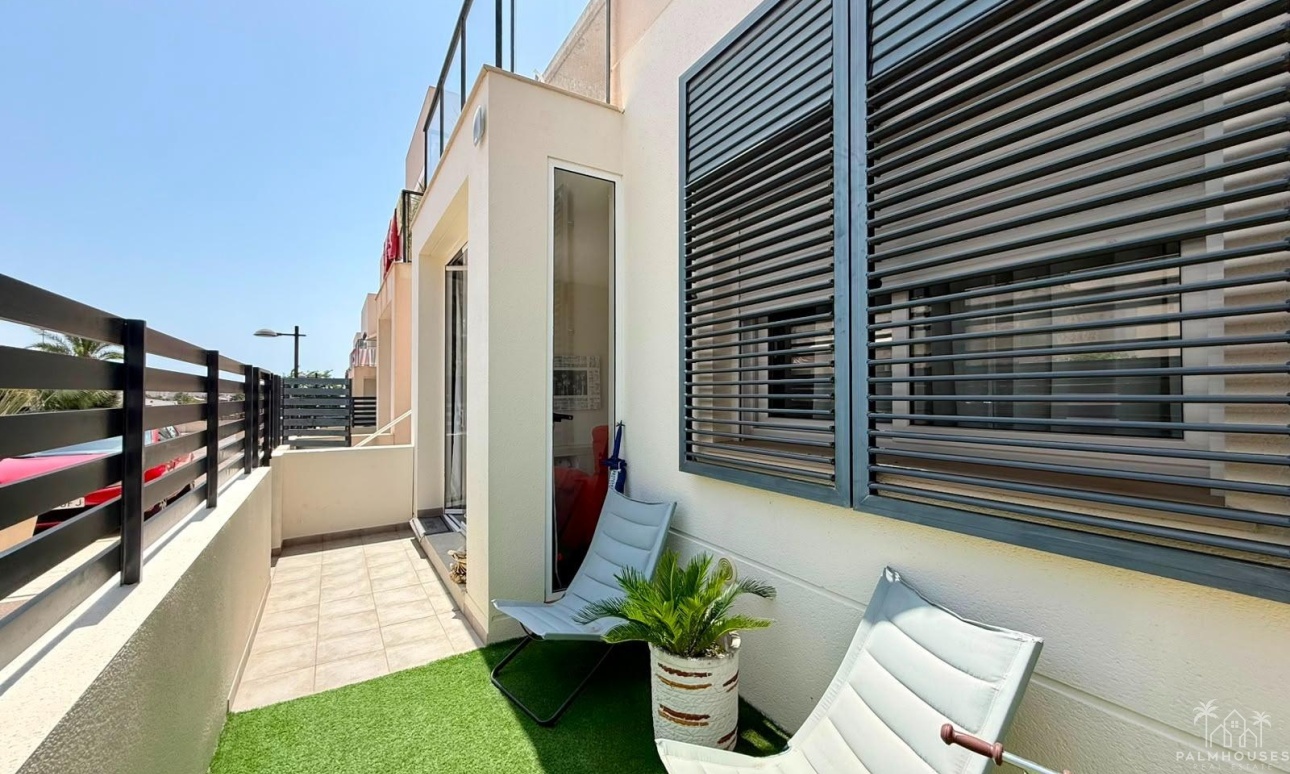 Revente - Apartment - Torrevieja - Aguas Nuevas