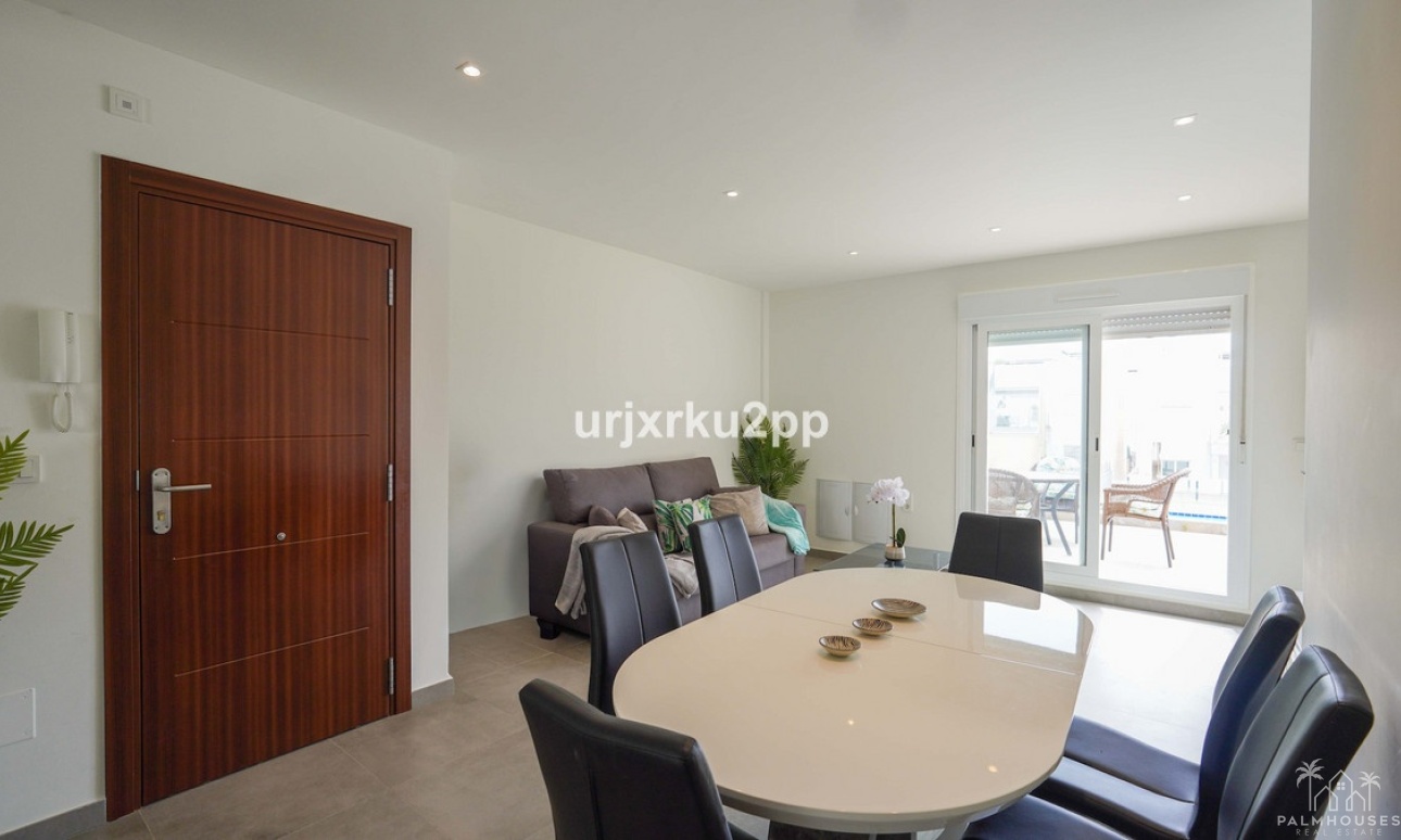 Revente - Apartment - Torrevieja - Aguas Nuevas