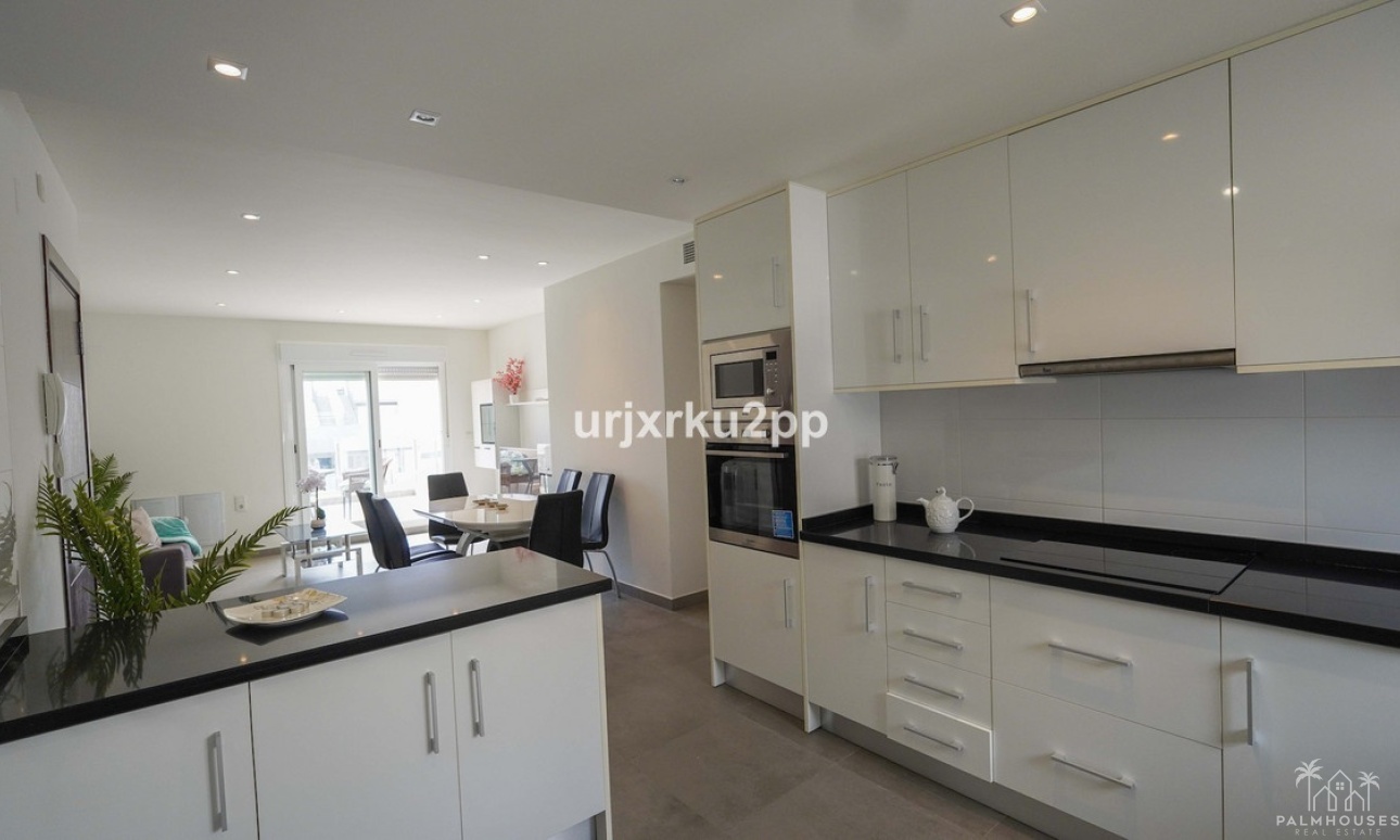 Revente - Apartment - Torrevieja - Aguas Nuevas