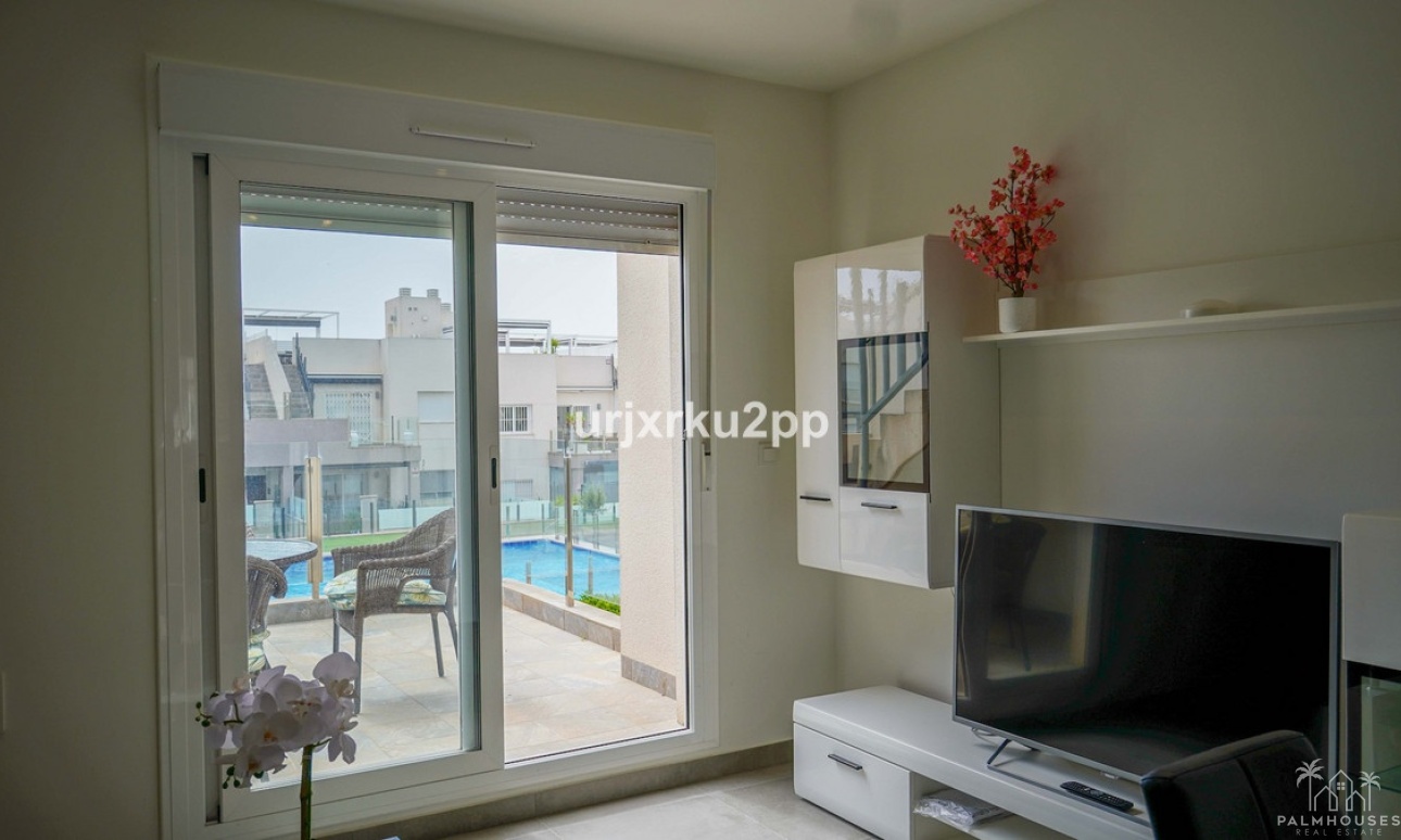 Revente - Apartment - Torrevieja - Aguas Nuevas