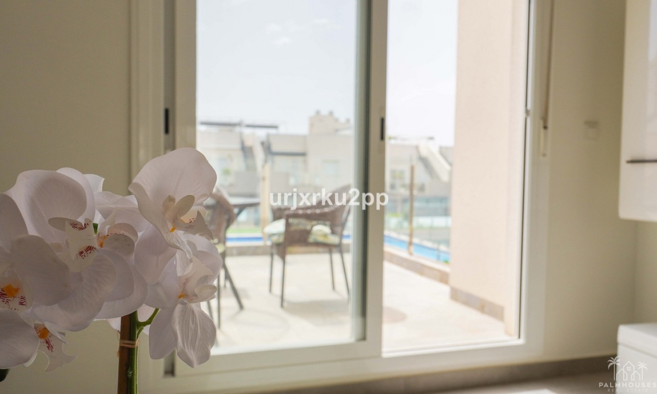 Revente - Apartment - Torrevieja - Aguas Nuevas