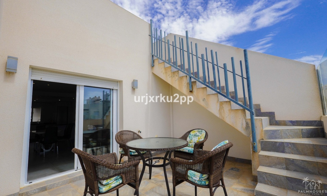 Revente - Apartment - Torrevieja - Aguas Nuevas