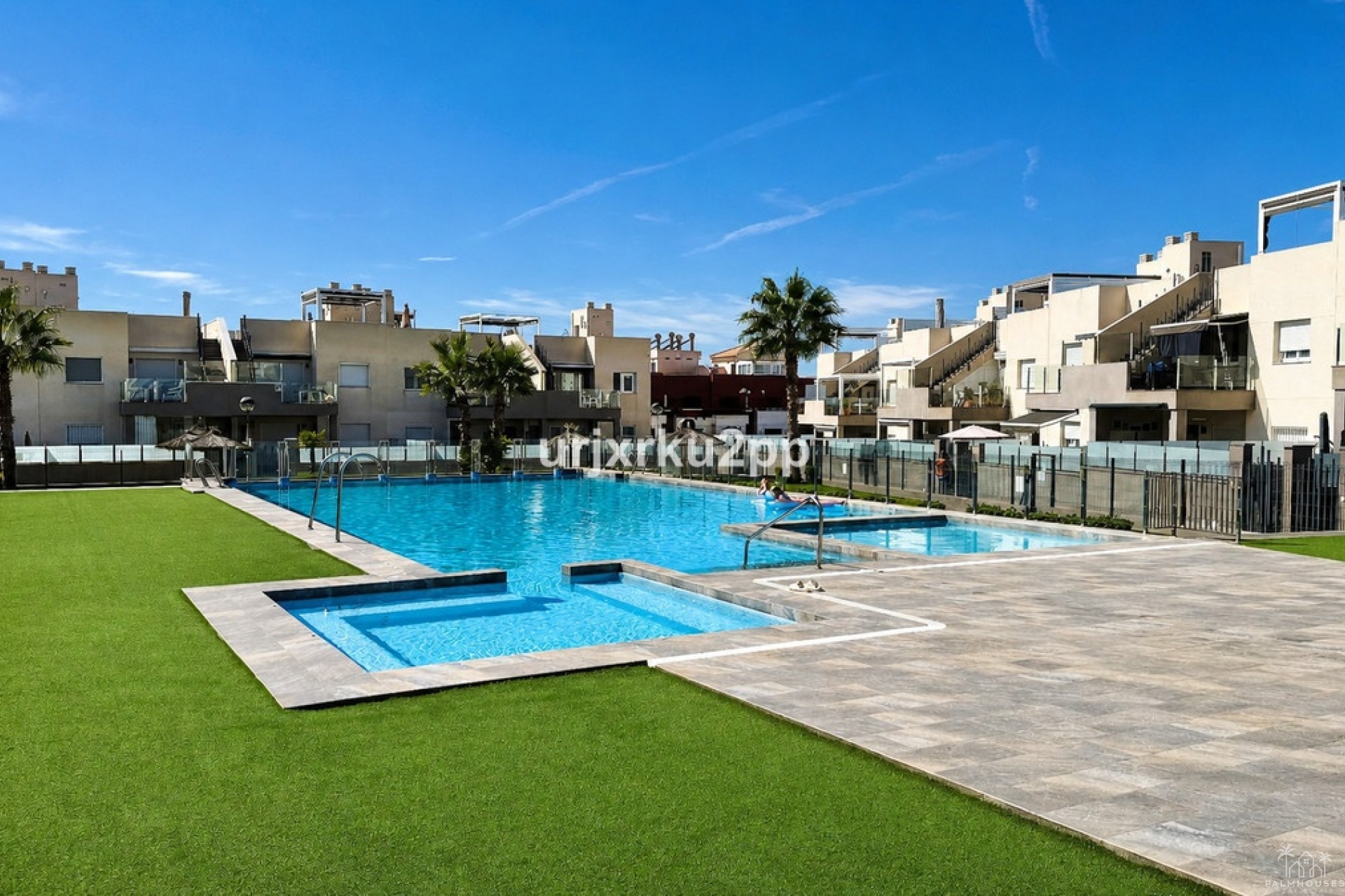 Revente - Apartment - Torrevieja - Aguas Nuevas
