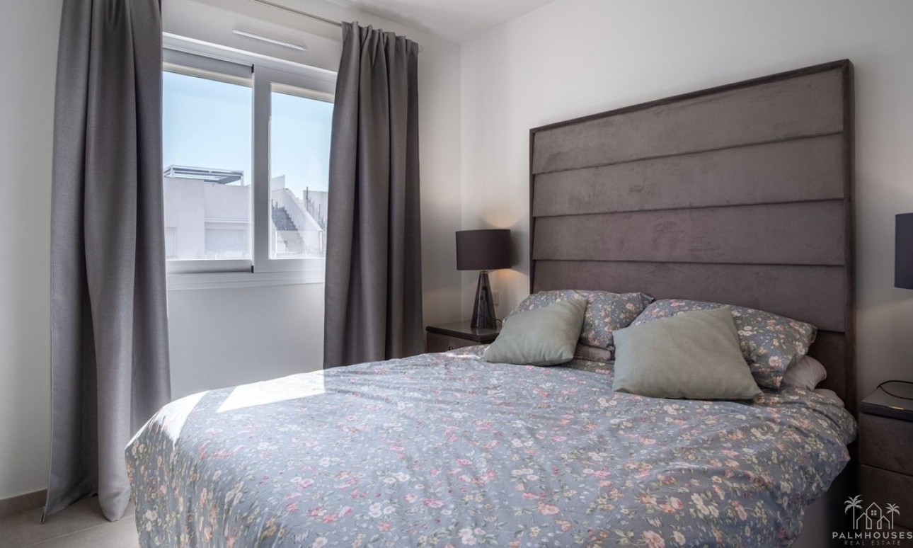 Revente - Apartment - Torrevieja - Aguas Nuevas