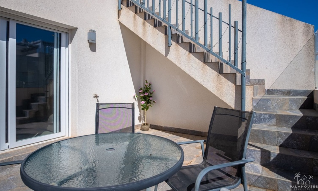 Revente - Apartment - Torrevieja - Aguas Nuevas