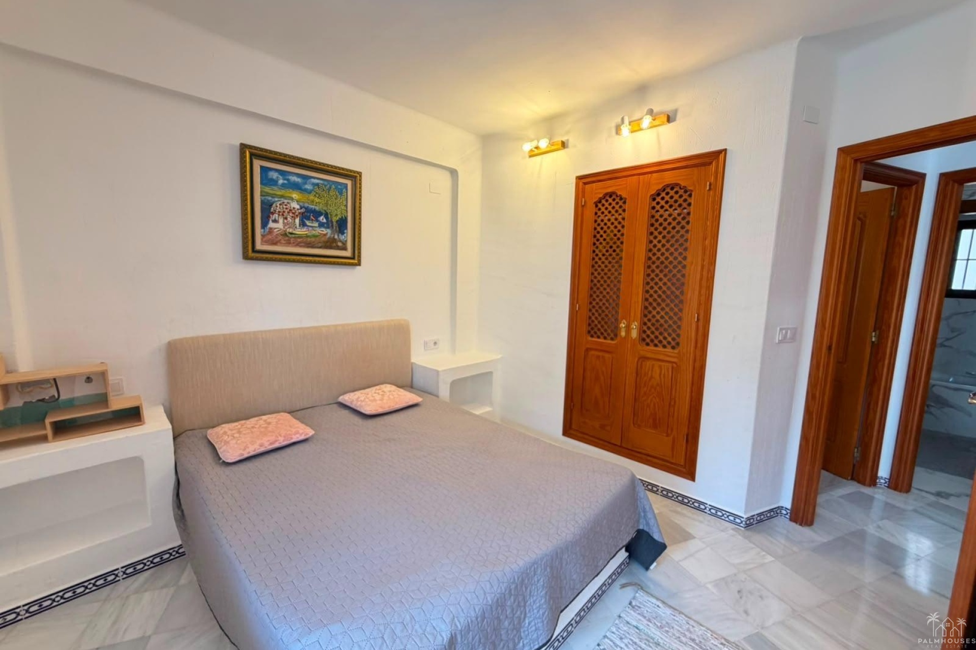 Revente - Apartment - Torrevieja - Aldea Del Mar