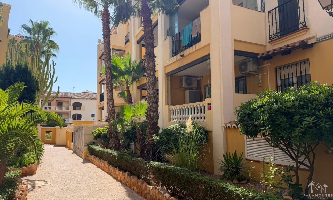 Revente - Apartment - Torrevieja - Aldea Del Mar