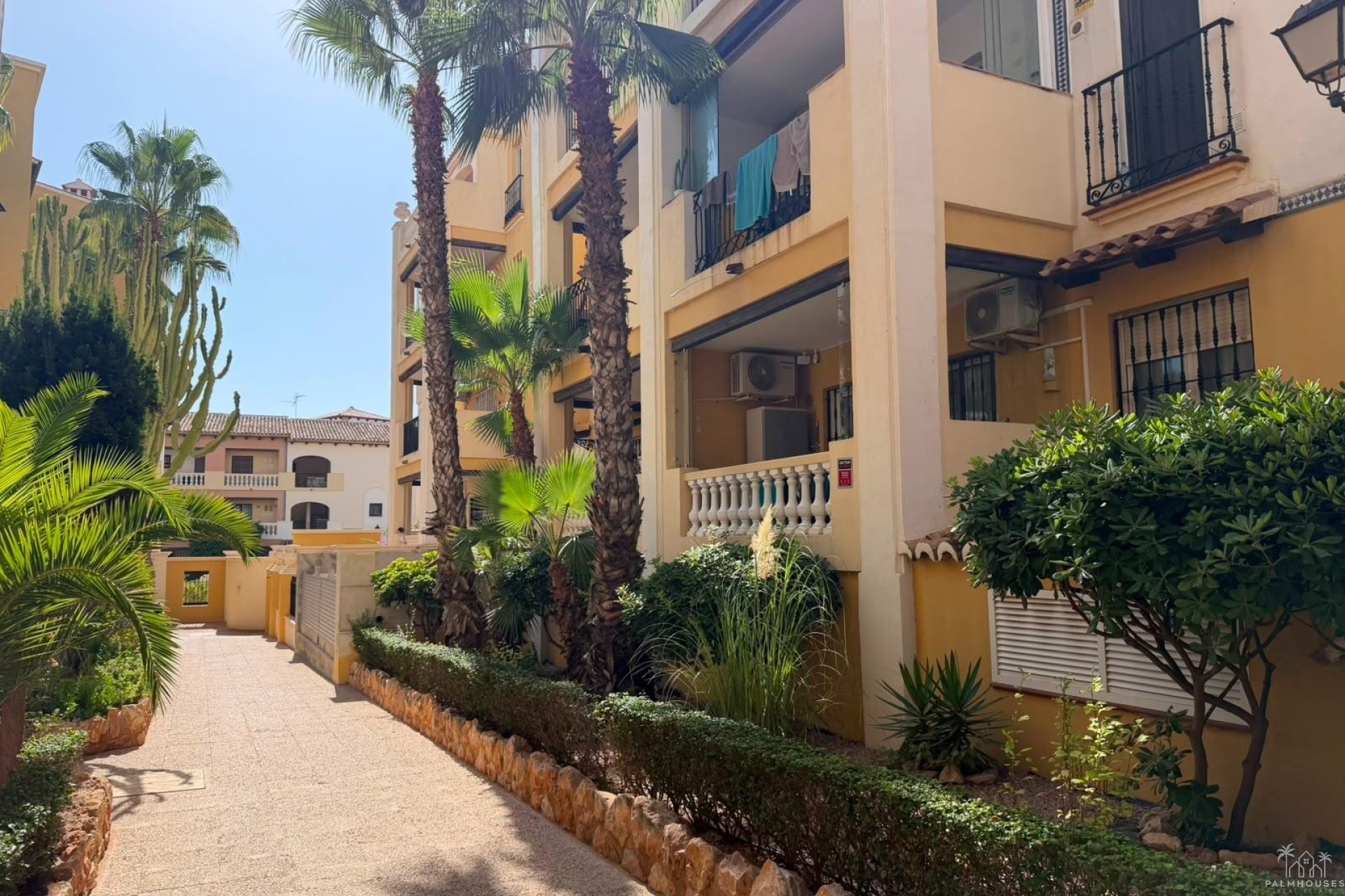 Revente - Apartment - Torrevieja - Aldea Del Mar