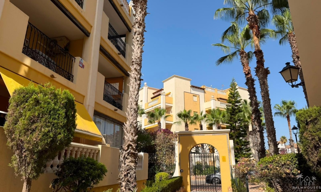 Revente - Apartment - Torrevieja - Aldea Del Mar