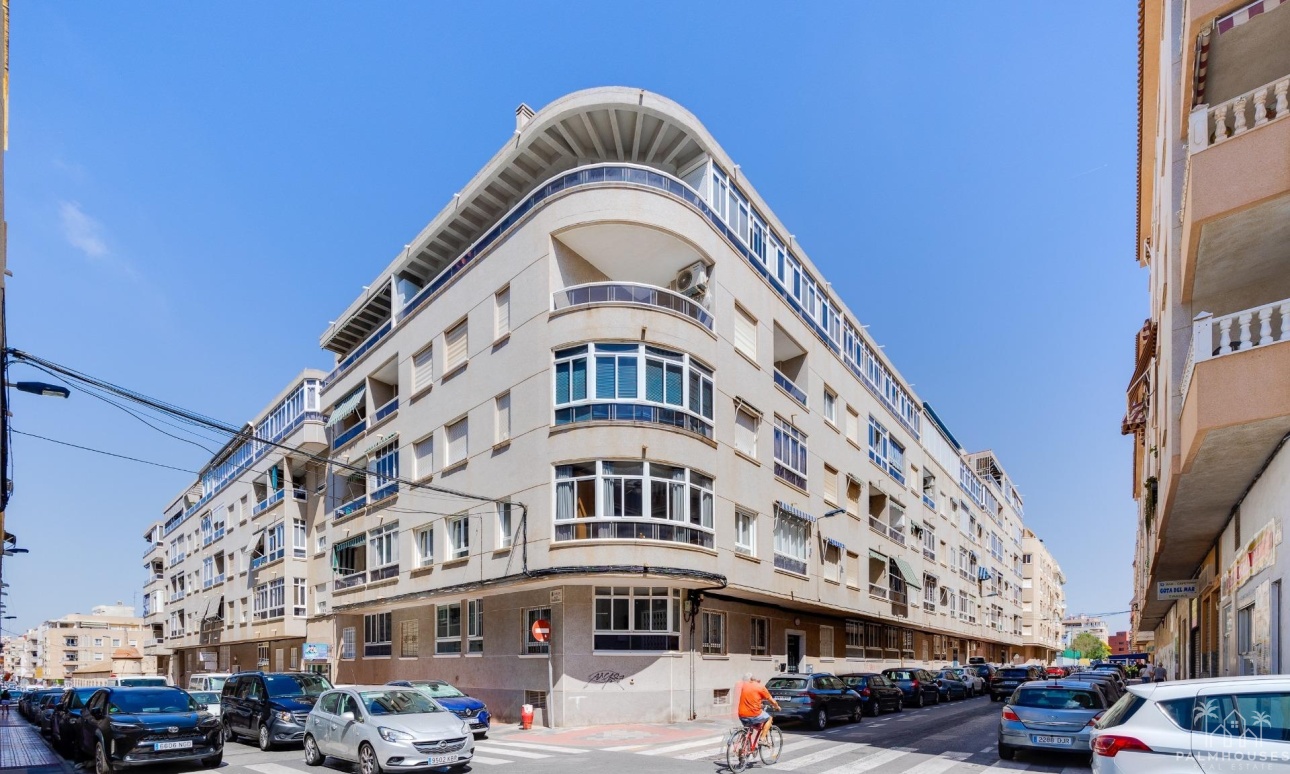 Revente - Apartment - Torrevieja - Antonio Machado