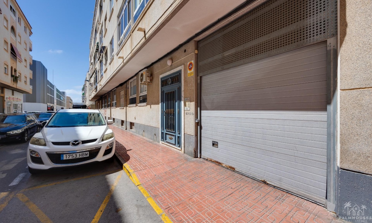 Revente - Apartment - Torrevieja - Antonio Machado