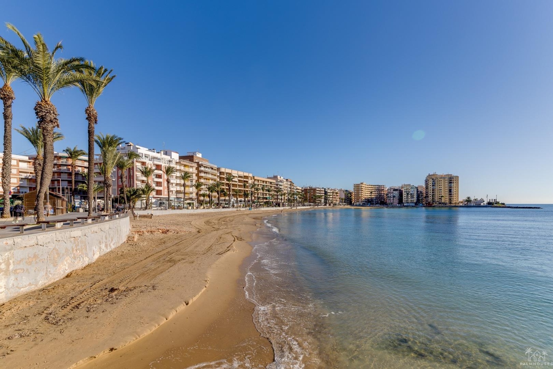 Revente - Apartment - Torrevieja - Antonio Machado