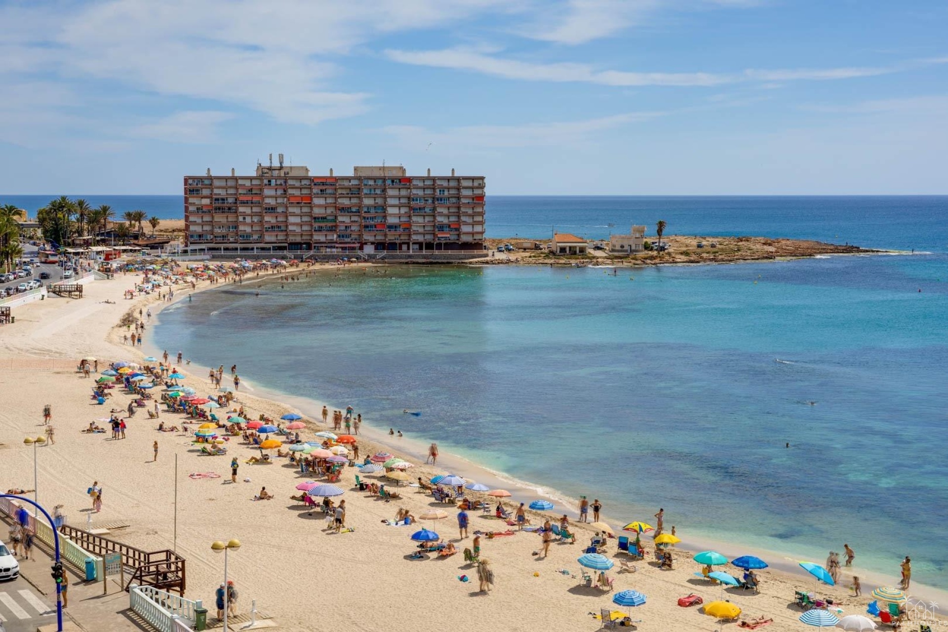 Revente - Apartment - Torrevieja - Antonio Machado