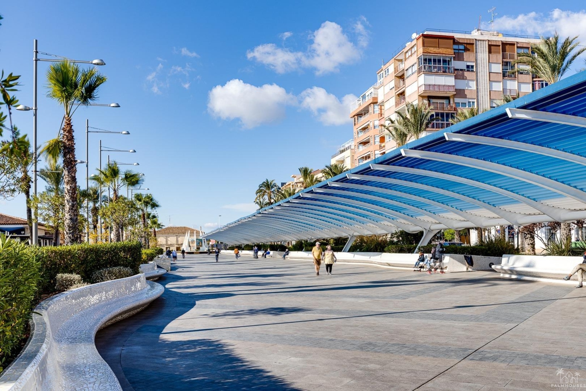 Revente - Apartment - Torrevieja - Antonio Machado