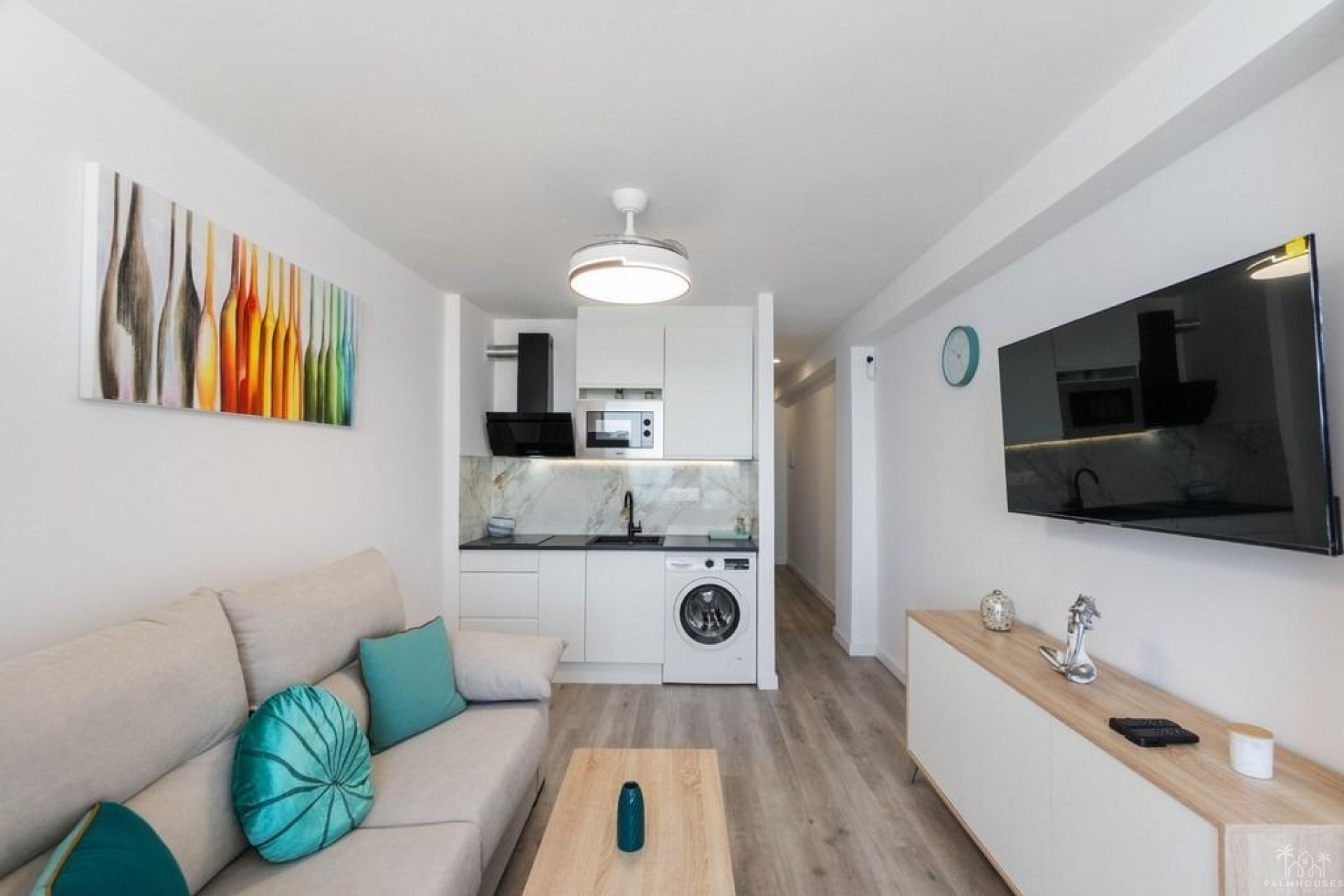 Revente - Apartment - Torrevieja - Cabo cervera