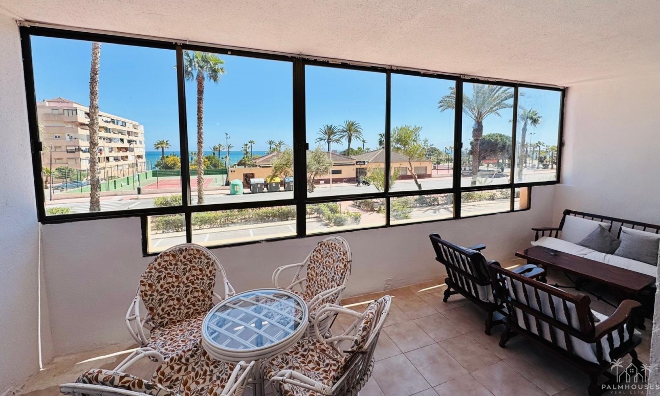 Revente - Apartment - Torrevieja - Cabo cervera