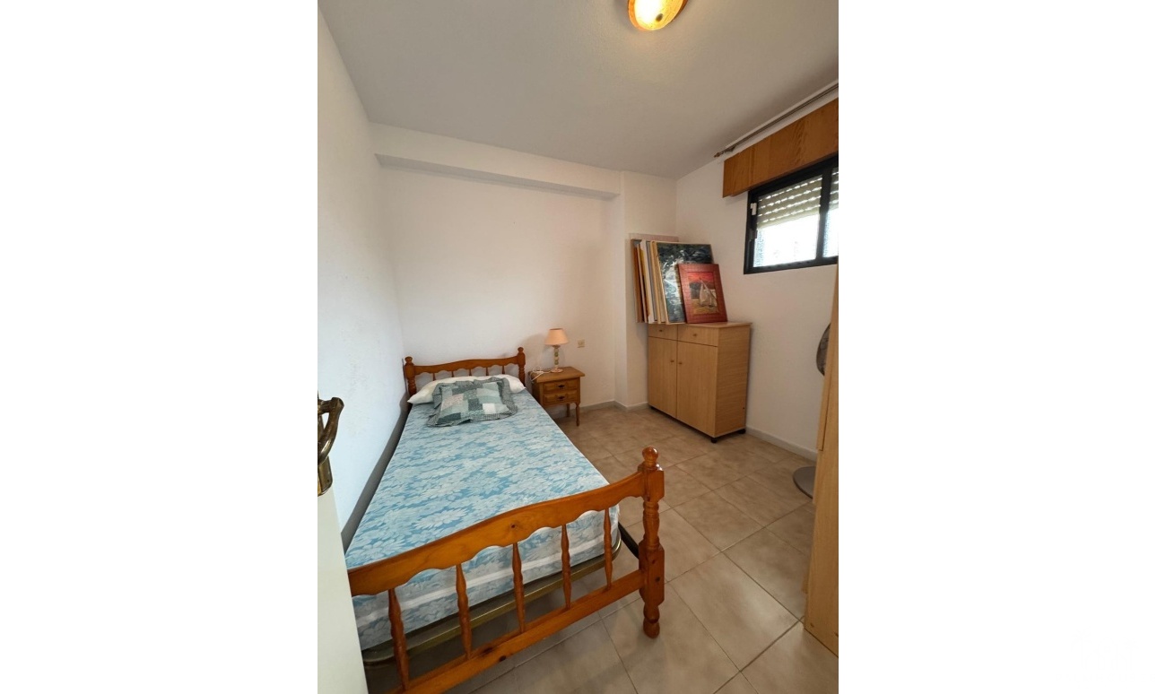 Revente - Apartment - Torrevieja - Cabo cervera