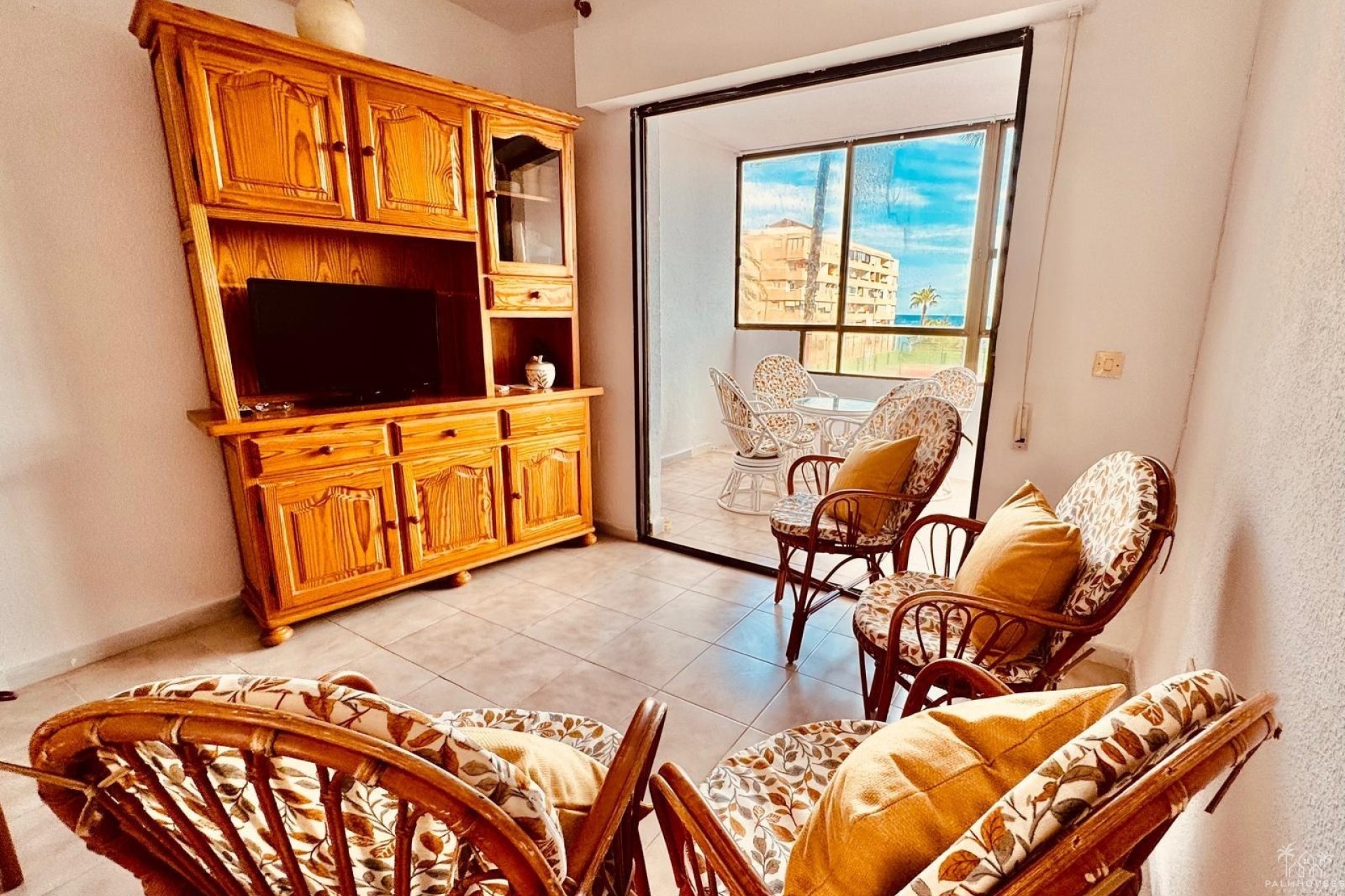 Revente - Apartment - Torrevieja - Cabo cervera