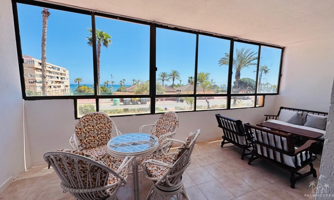 Revente - Apartment - Torrevieja - Cabo cervera