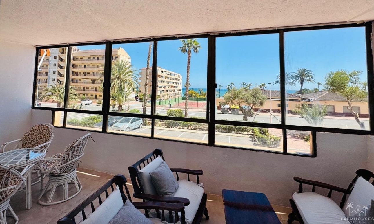 Revente - Apartment - Torrevieja - Cabo cervera