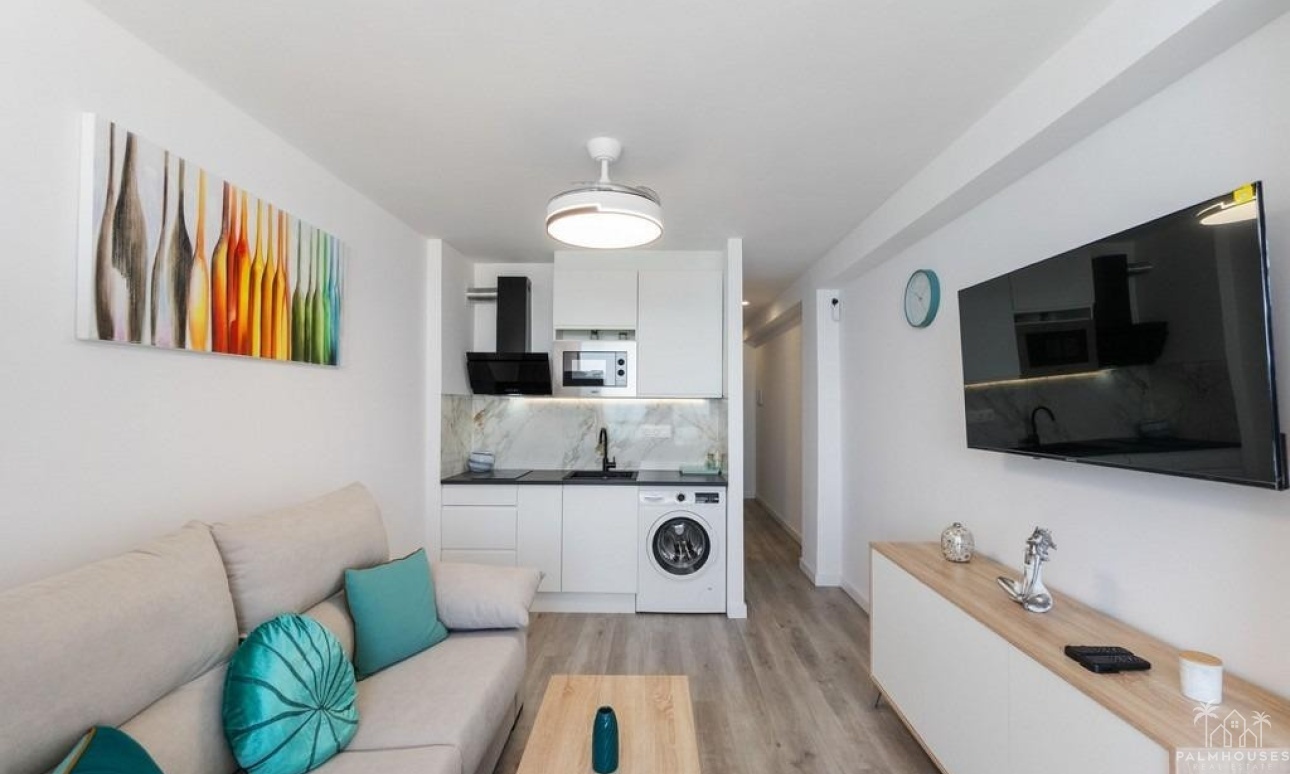 Revente - Apartment - Torrevieja - Cabo cervera