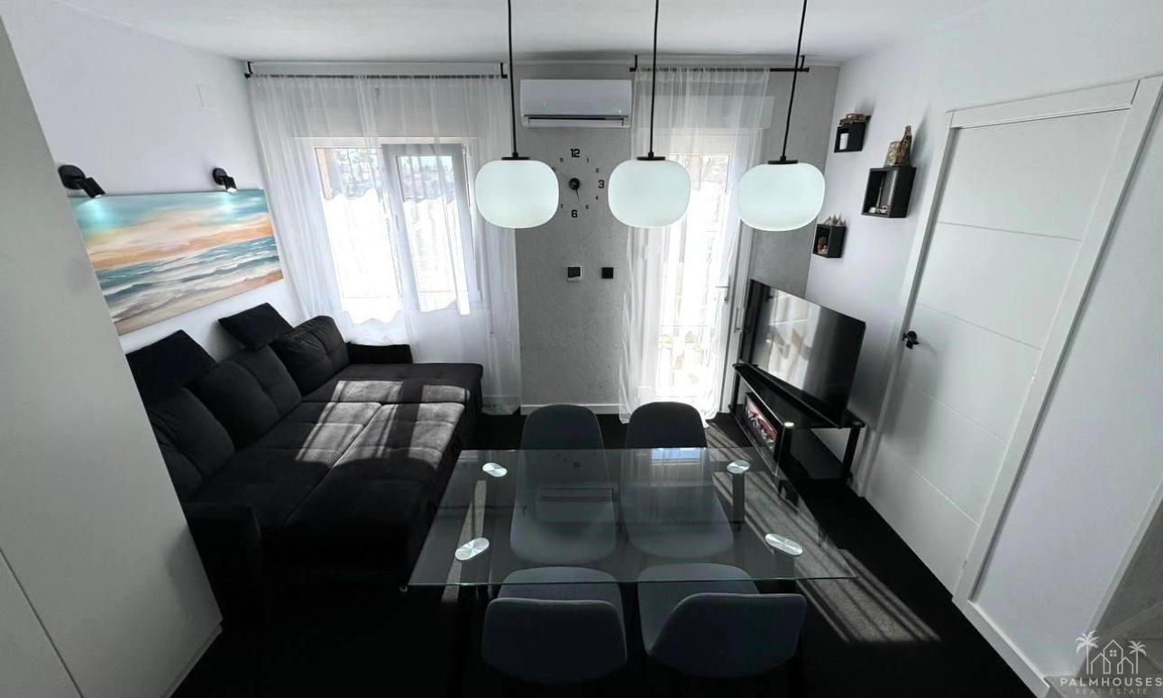 Revente - Apartment - Torrevieja - Carrefour