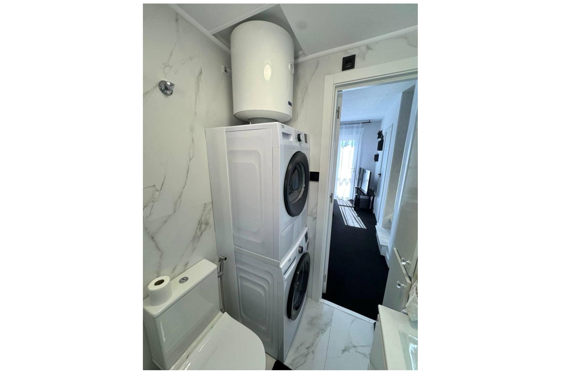 Revente - Apartment - Torrevieja - Carrefour