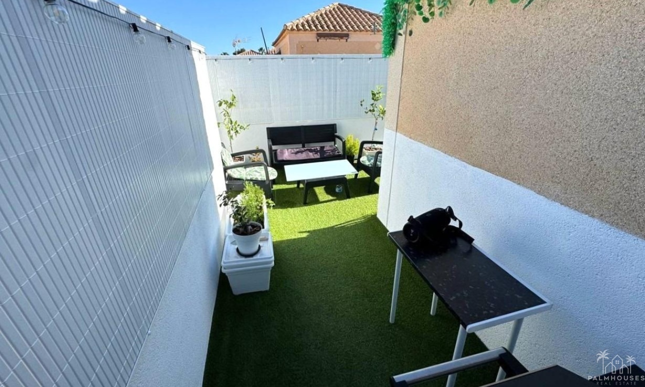 Revente - Apartment - Torrevieja - Carrefour