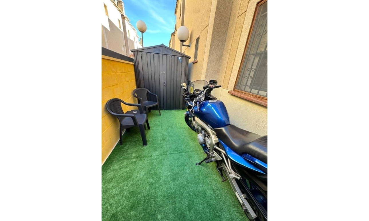 Revente - Apartment - Torrevieja - Carrefour