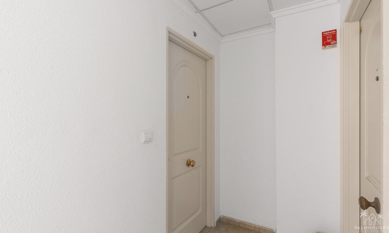 Revente - Apartment - Torrevieja - Center
