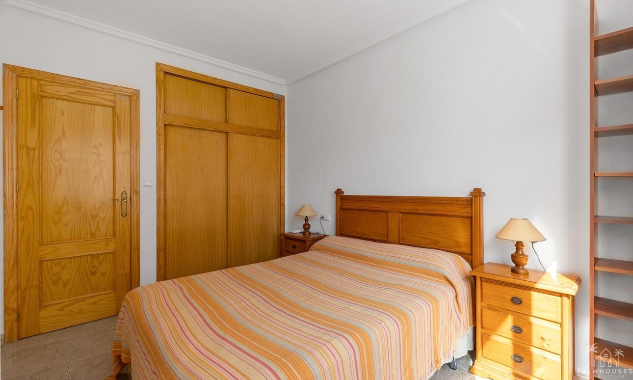 Revente - Apartment - Torrevieja - Center