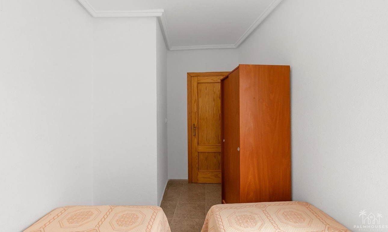 Revente - Apartment - Torrevieja - Center